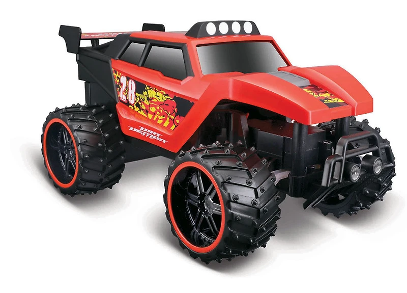 Véhicule Tout-Terrain Téléguidé À L'Échelle 1:16