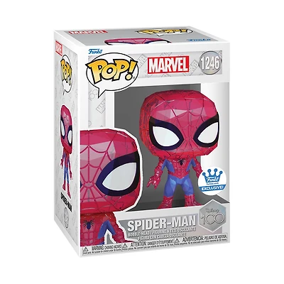 POP! Spider-Man (Facette)
