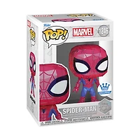 POP! Spider-Man (Facette)