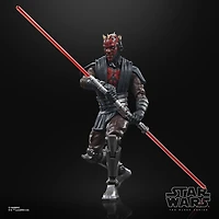 Star Wars The Black Series Darth Maul Toy 6-Inch-Scale The Clone Wars Collectible Action Figure