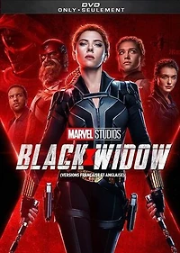 Black Widow (2021) [DVD]
