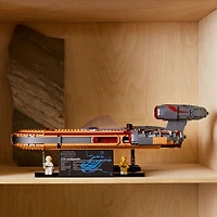 LEGO Star Wars Luke Skywalker's Landspeeder 75341 Building Kit (1,890 Pieces)