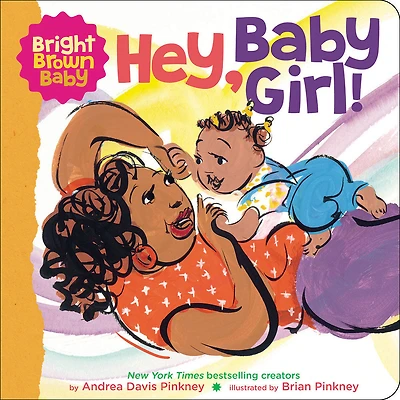 Hey, Baby Girl! - Édition anglaise