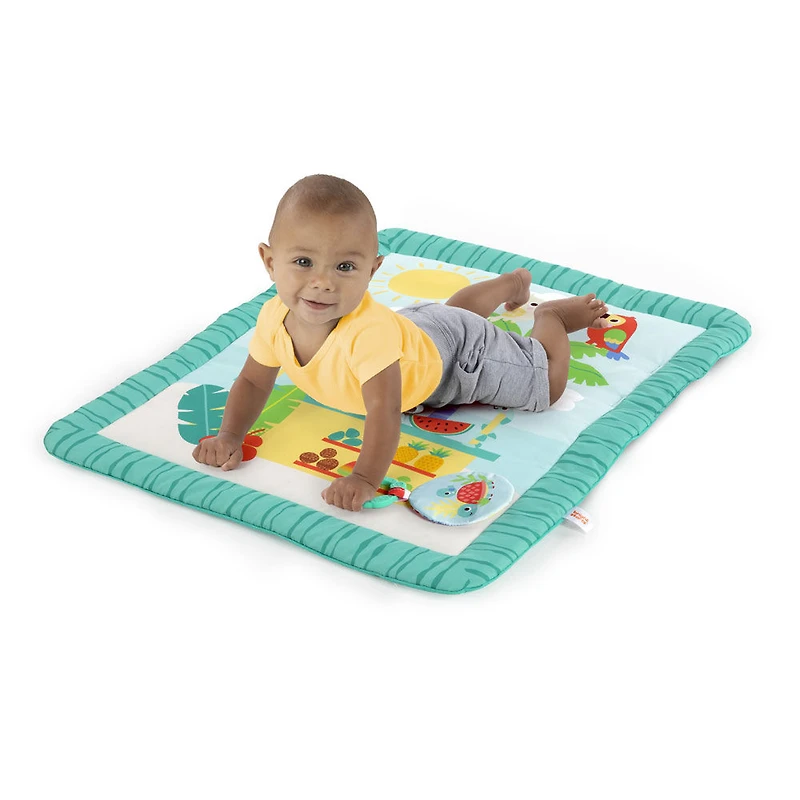 Portique Tiki Toy Bar