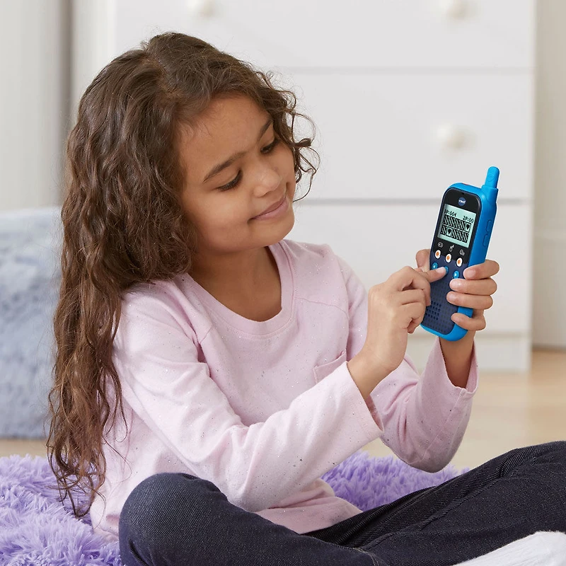 VTech KidiGo Walkie Talkies - French Edition