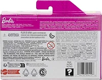 Barbie - Tenue - Sac de luxe de plage, maillot de bain et accessoires