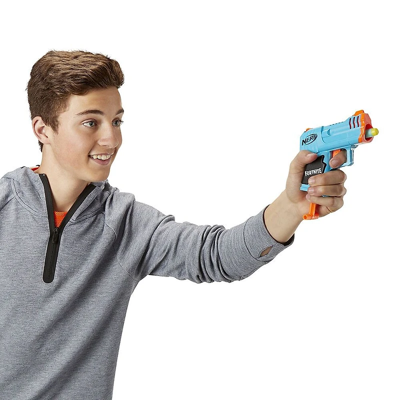 Blaster Fortnite Micro HC-R Nerf MicroShots