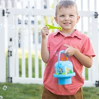 Seau a Bulles Bubble Guppies