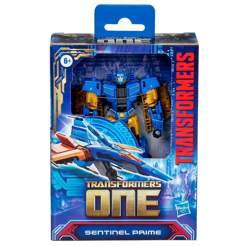 Transformers : Un Prime Changers, figurine Sentinel Prime