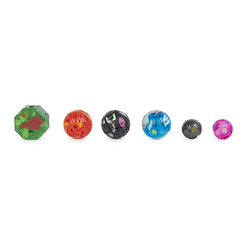Bakugan Evolutions
