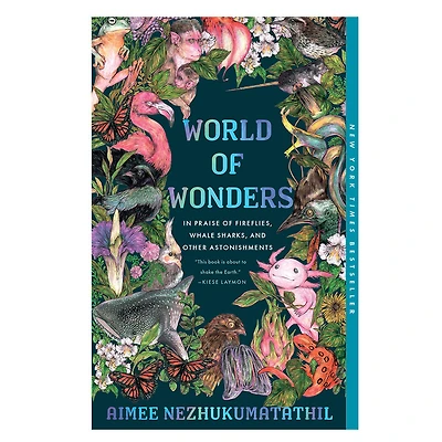 World Of Wonders - Édition anglaise