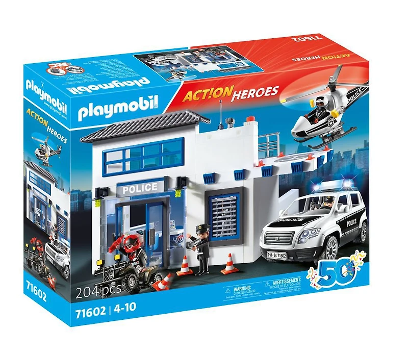 Playmobil - Police Station