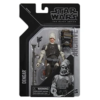 Star Wars The Black Series Archive, Dengar, figurine