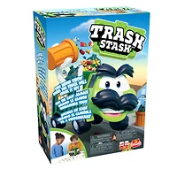 Trash Stash Game