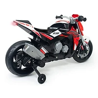 KidsVip 12V Injusa Honda Moto Porteuse Nue