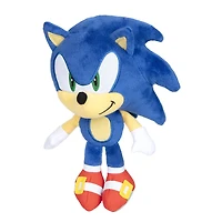  Peluche de 9 pouces Sonic - Sonic moderne