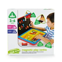Early Learning Centre Red Magnetic Play Centre - Édition anglaise - Notre exclusivité