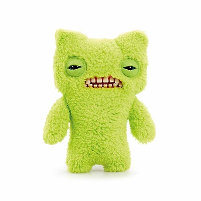 Monstre Fuggler Funny Ugly - édition Snuggler Munch Munch (Vert