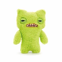 Monstre Fuggler Funny Ugly - édition Snuggler Munch Munch (Vert