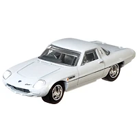 Hot Wheels - Véhicule Mazda Cosmo