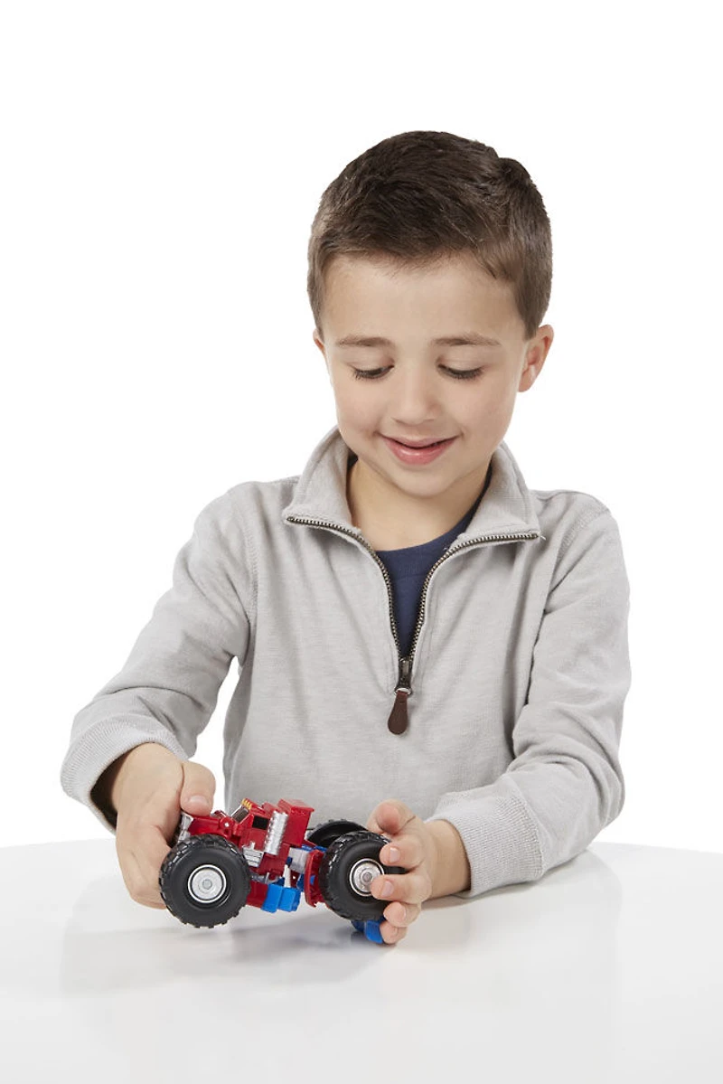 Playskool Transformers Rescue Bots - Figurine de Optimus Prime