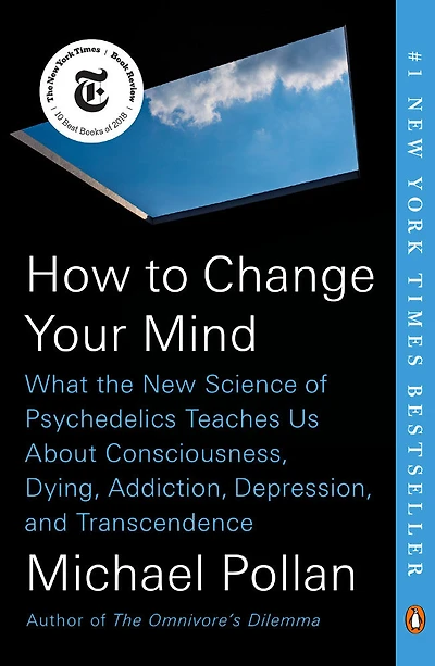 How to Change Your Mind - Édition anglaise