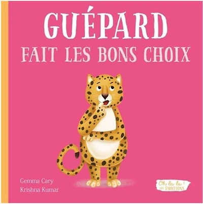 Guepard Fait Les Bons Choix