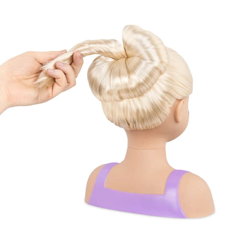 Our Generation - Trista, visage de poupée