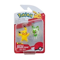Pokémon - Battle Figure 2-Pack