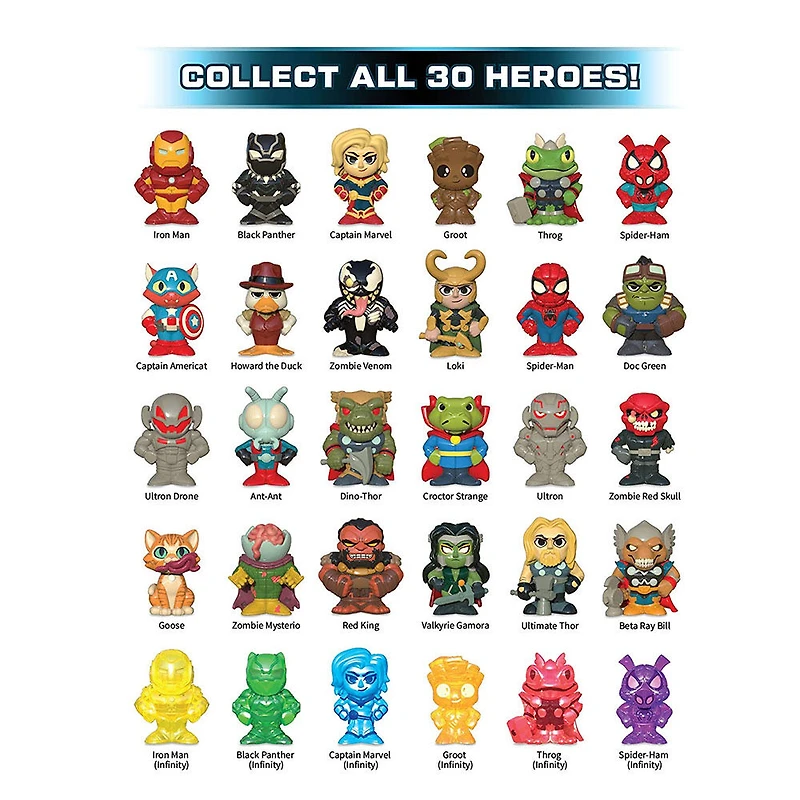 Funko Games: Marvel Battleworld: Mega Pack - Loki (Frost Giant)