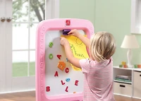Step2 - All Around Easel for Two - Pink