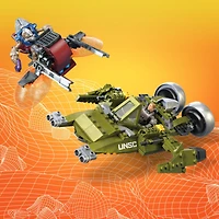 Mega Construx Halo Infinite UNSC Wasp Onslaught Vehicle