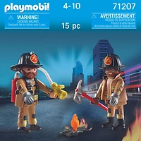 Playmobil - Pompiers