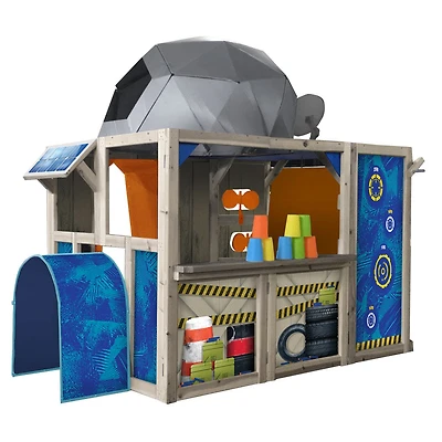 Kidkraft Nerf Geo Strike Headquarters