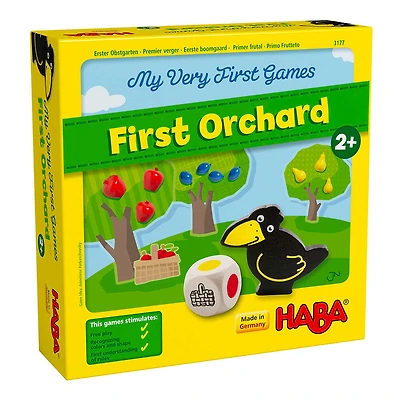 Haba - My Very First Games - My First Orchard - Multilingue