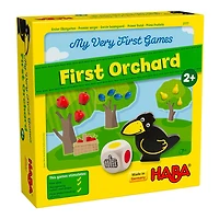 Haba - My Very First Games - My First Orchard - Multilingue