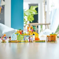 LEGO Friends Le parc aquatique 41720 Ensemble de construction (373 pièces)