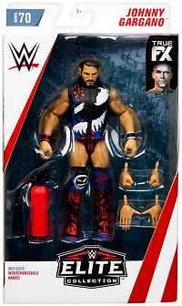 WWE Johnny Gargano Elite Collection Action Figure