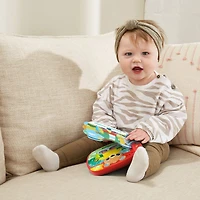 VTech Bear's Dress and Discover Book - French Edition