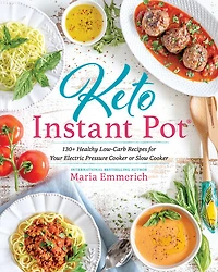 Keto Instant Pot - Édition anglaise