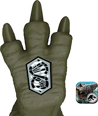 Jurassic World-Tyrannotitan-Figurine Méga Prédateurs