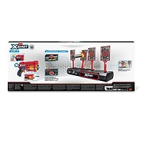 XSHOT Excel Paquet de cible électronique combinée (24 fléchettes) de ZURU