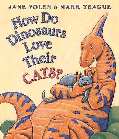 How Do Dinosaurs Love Their Cats? - English Edition