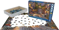 Eurographics - The French Walkway 1000Pc Puzzle