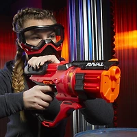 Nerf Rival - Blaster rouge Roundhouse XX-1500