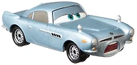Disney Pixar Cars Palace Danger Finn Mcmissile