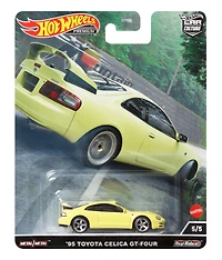 Hot Wheels Car Culture Circuit Legends Toyota Celica GT-Four Vehicle