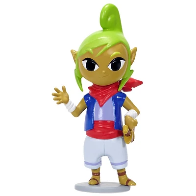 Nintendo 2,5 po Articulation limitée Vague 3- Tetra