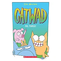 Catwad #3: Me, Three! - Édition anglaise