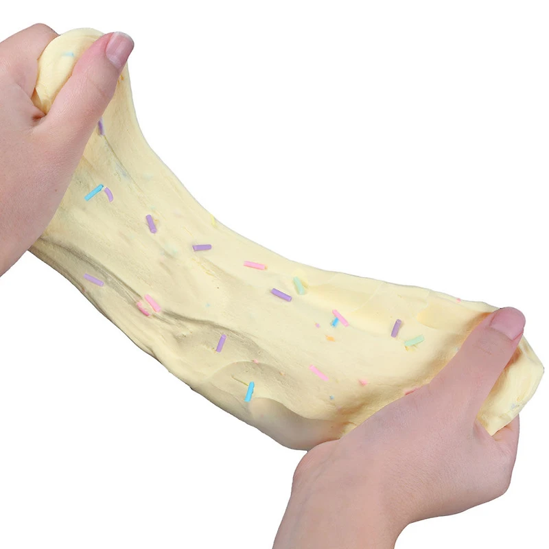 Pots spéciaux de slime Nickelodeon - Beurre pour pâte à gâteau
